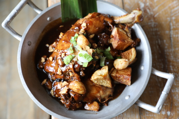 chicken adobo