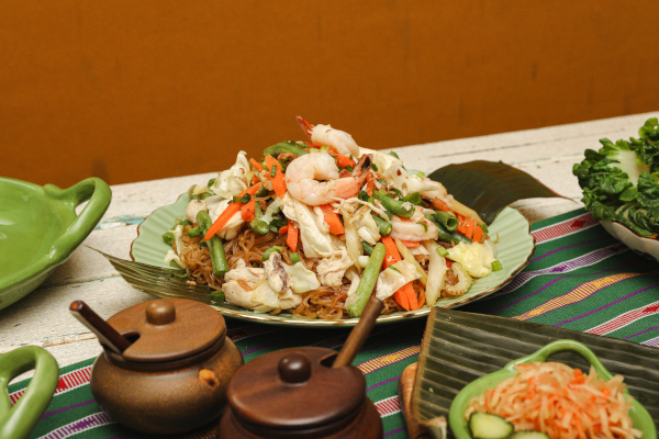 pancit bihon