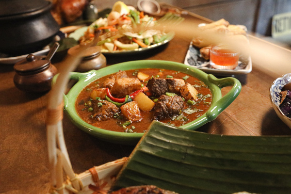 beef kaldereta