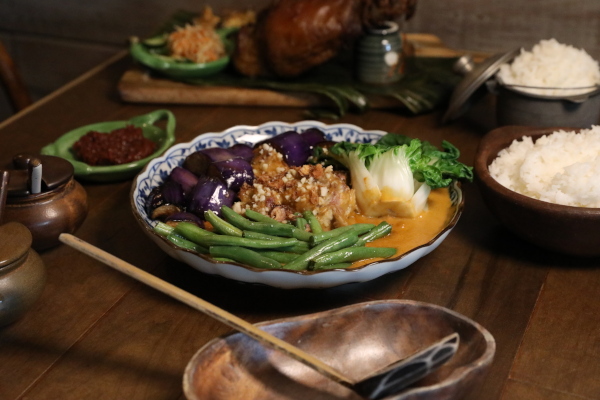 beef kare-kare
