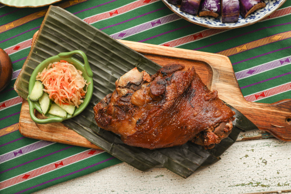crispy pata
